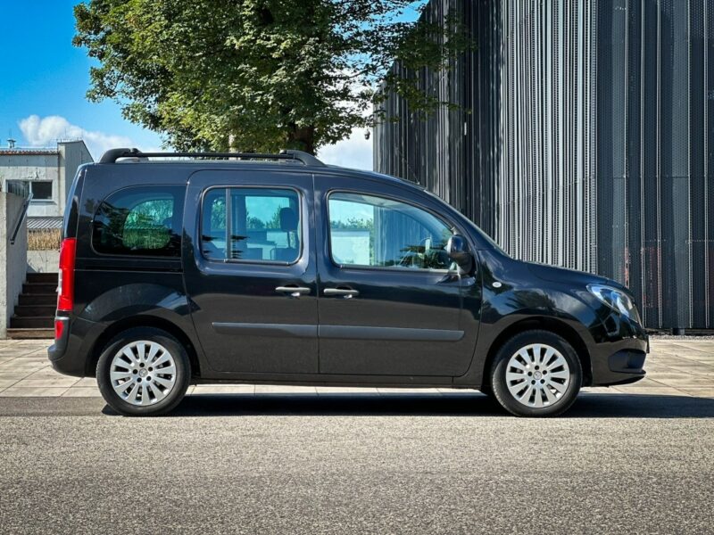 Mercedes Citan Faktura VAT 23% Salon Polska