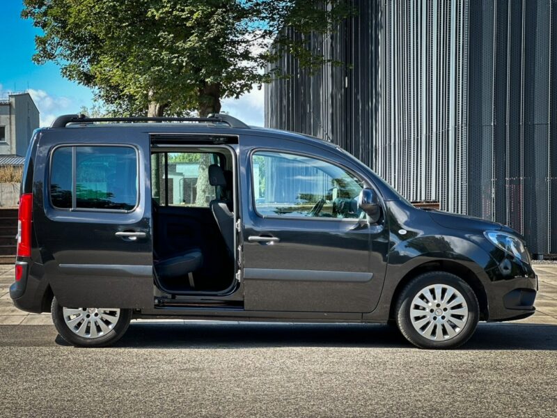 Mercedes Citan Faktura VAT 23% Salon Polska