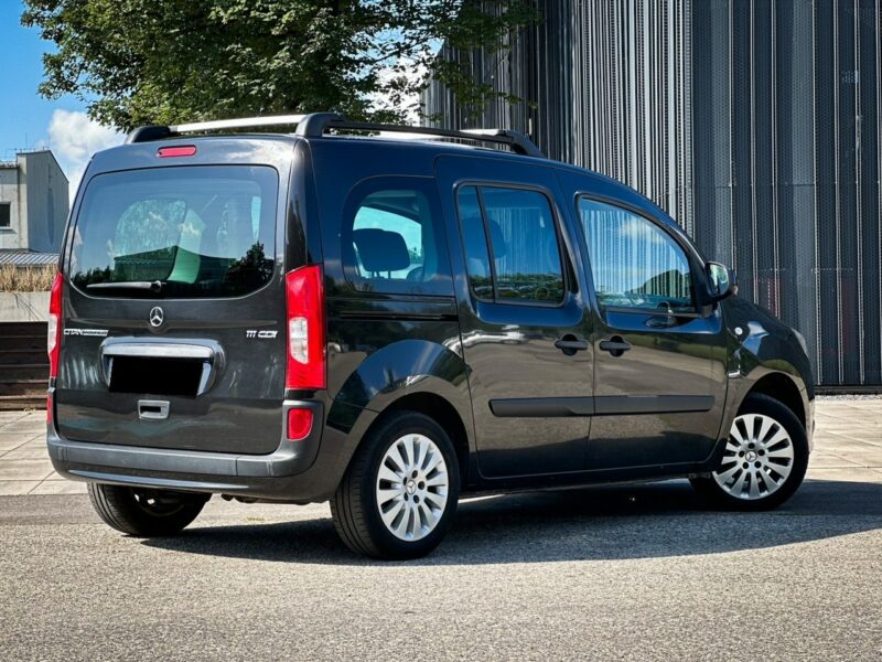 Mercedes Citan Faktura VAT 23% Salon Polska