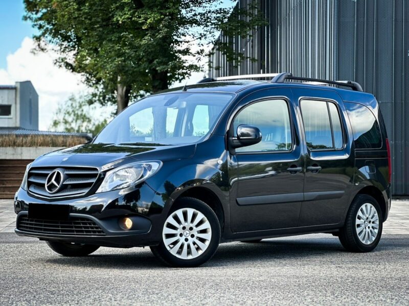 Mercedes Citan Faktura VAT 23% Salon Polska