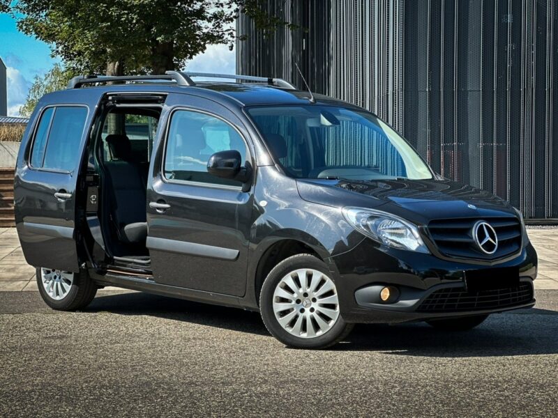 Mercedes Citan Faktura VAT 23% Salon Polska