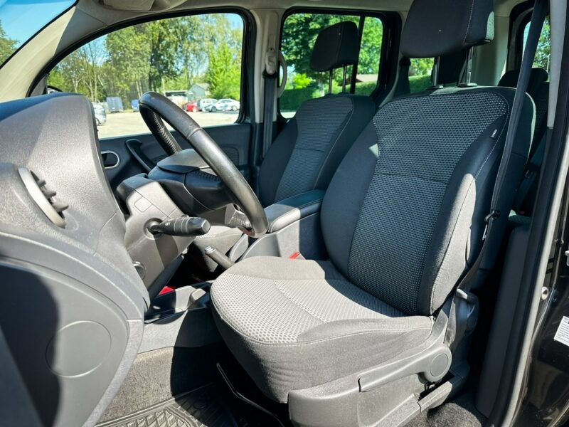 Mercedes Citan Faktura VAT 23% Salon Polska
