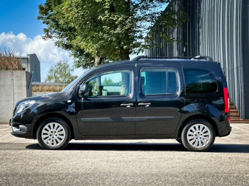 Mercedes Citan Faktura VAT 23% Salon Polska