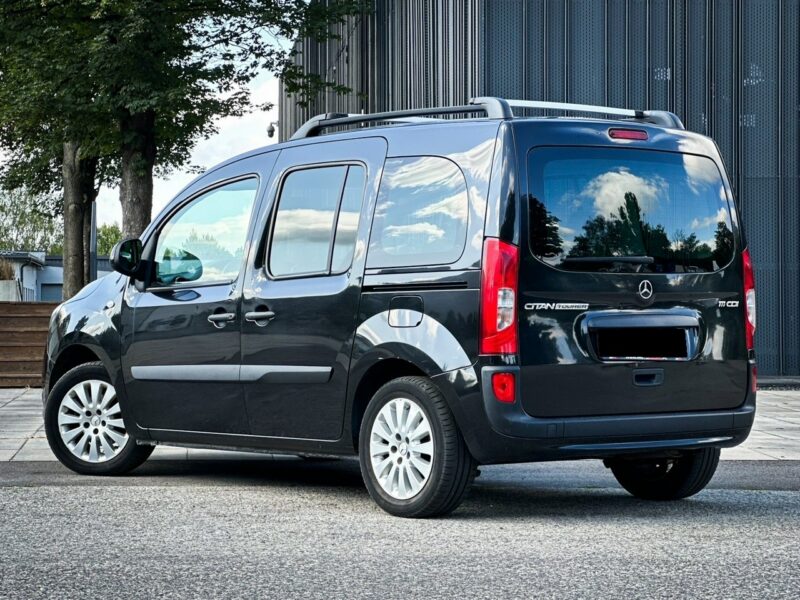 Mercedes Citan Faktura VAT 23% Salon Polska