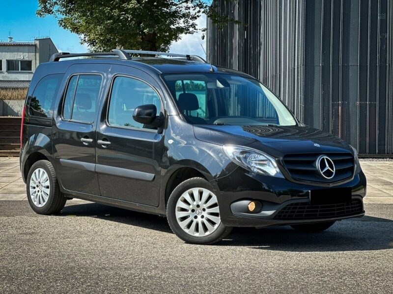 Mercedes Citan Faktura VAT 23% Salon Polska