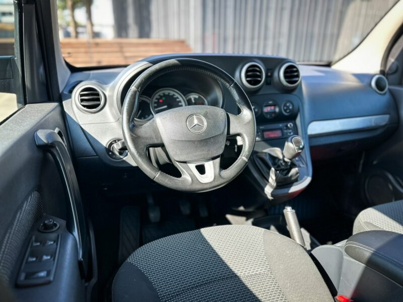 Mercedes Citan Faktura VAT 23% Salon Polska