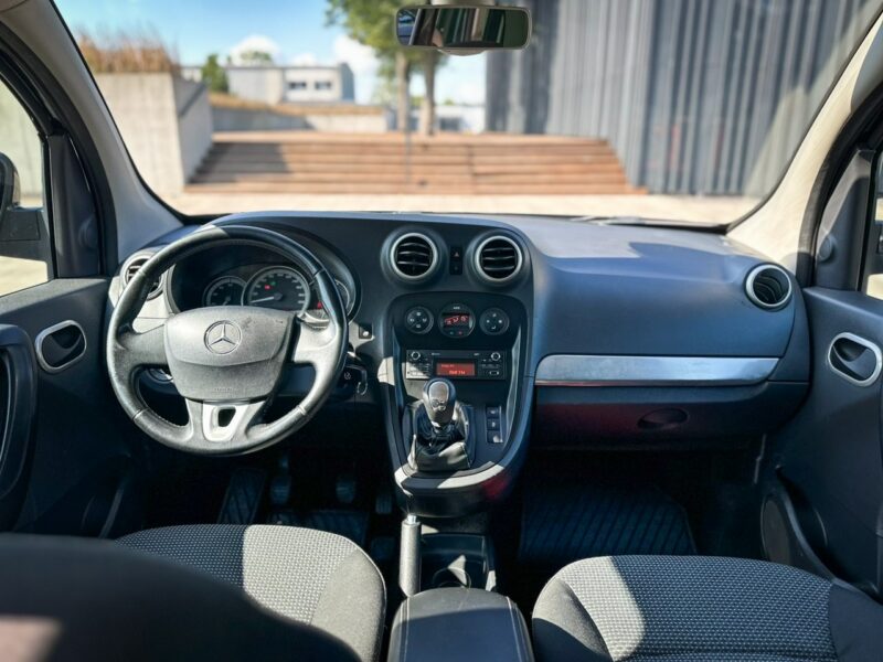 Mercedes Citan Faktura VAT 23% Salon Polska