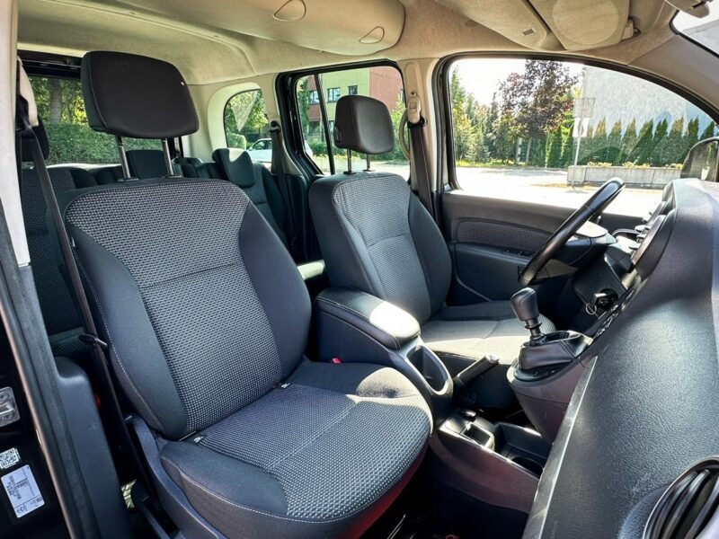 Mercedes Citan Faktura VAT 23% Salon Polska