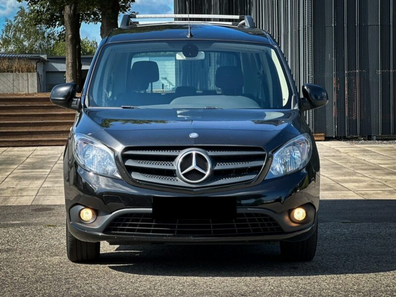 Mercedes Citan Faktura VAT 23% Salon Polska