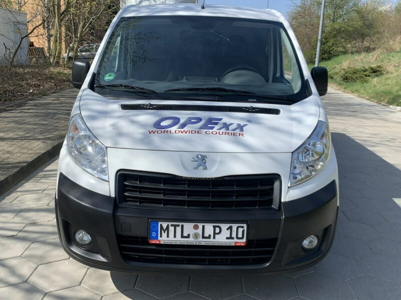 Peugeot Expert Peugeot Expert Long Maxi Klima Super stan