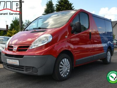 Nissan Primastar 2.0DCI * Klimatyzacja