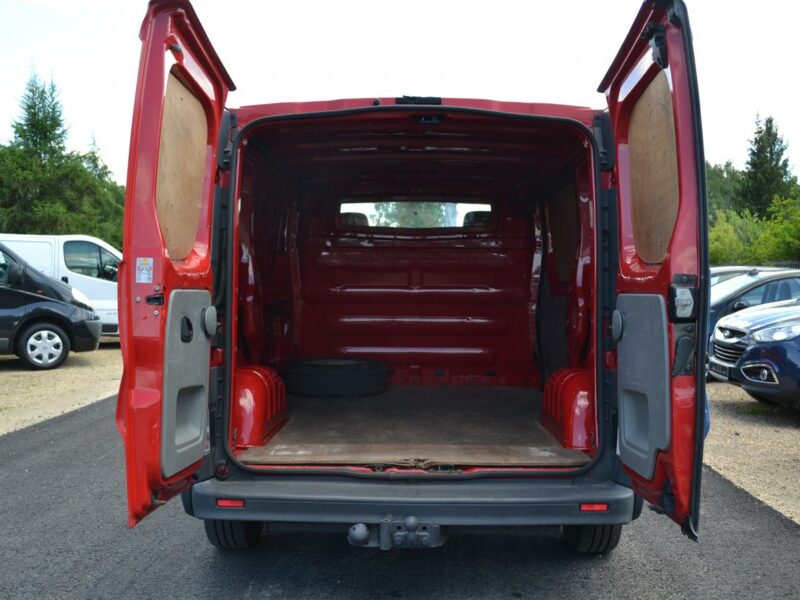 Nissan Primastar 2.0DCI * Klimatyzacja