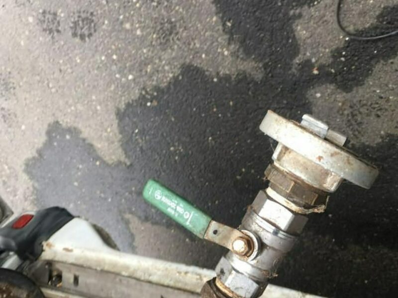 Iveco 35 Urządzenie Kanalizacja Wuko Asenizacyjny Kret