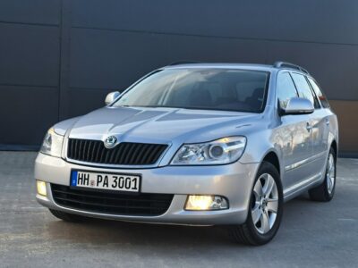 Škoda Octavia * Z NiEMiEC* 2.0TDi Common Rail* BDB STAN Tempomat*parktronik*komputer II (2004-2013)