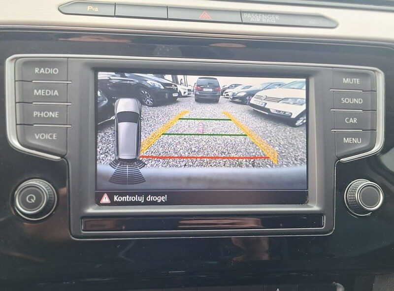 Volkswagen Passat highline xenon Ledy automat dsg 1 rej 2015 4 motion vebasto B8 (2014-2023)