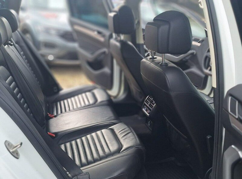 Volkswagen Passat highline xenon Ledy automat dsg 1 rej 2015 4 motion vebasto B8 (2014-2023)