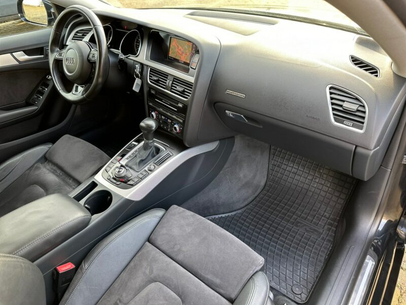 Audi A5 2.0 TDI 177 KM Faktura 8T (2007-2016)