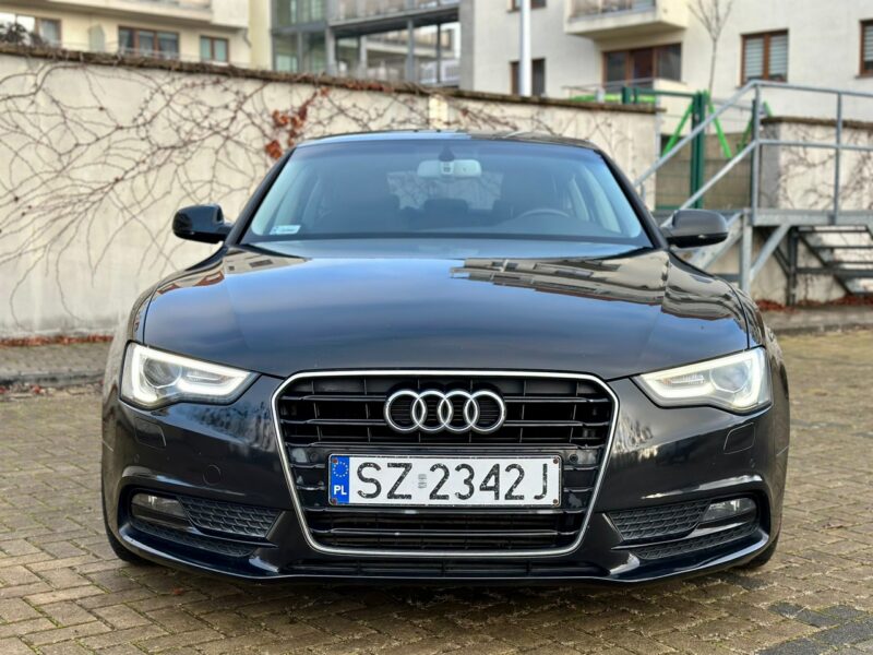 Audi A5 2.0 TDI 177 KM Faktura 8T (2007-2016)