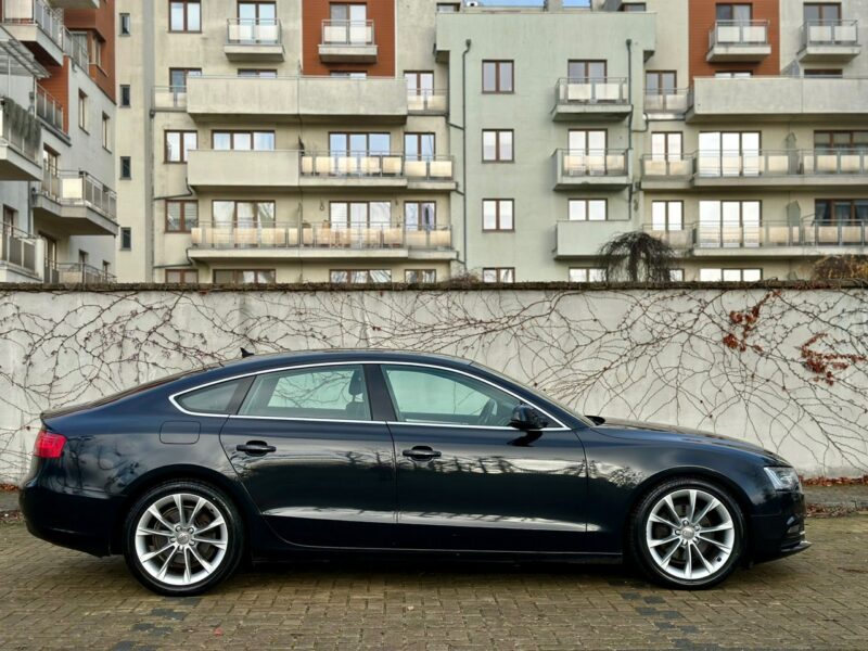 Audi A5 2.0 TDI 177 KM Faktura 8T (2007-2016)