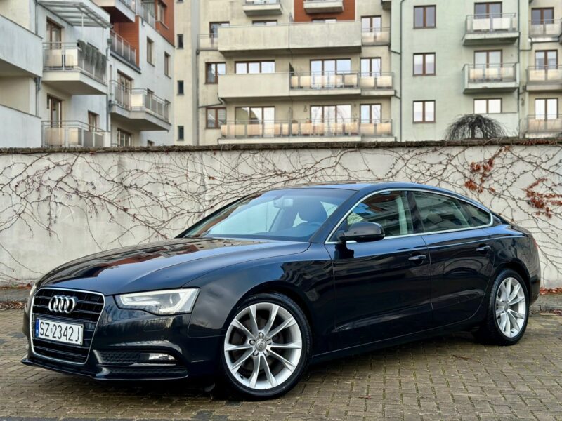 Audi A5 2.0 TDI 177 KM Faktura 8T (2007-2016)
