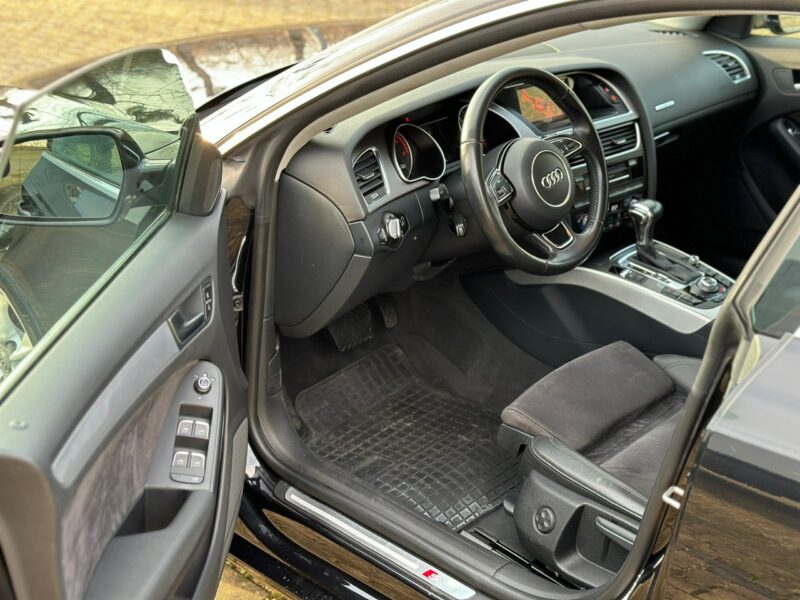 Audi A5 2.0 TDI 177 KM Faktura 8T (2007-2016)