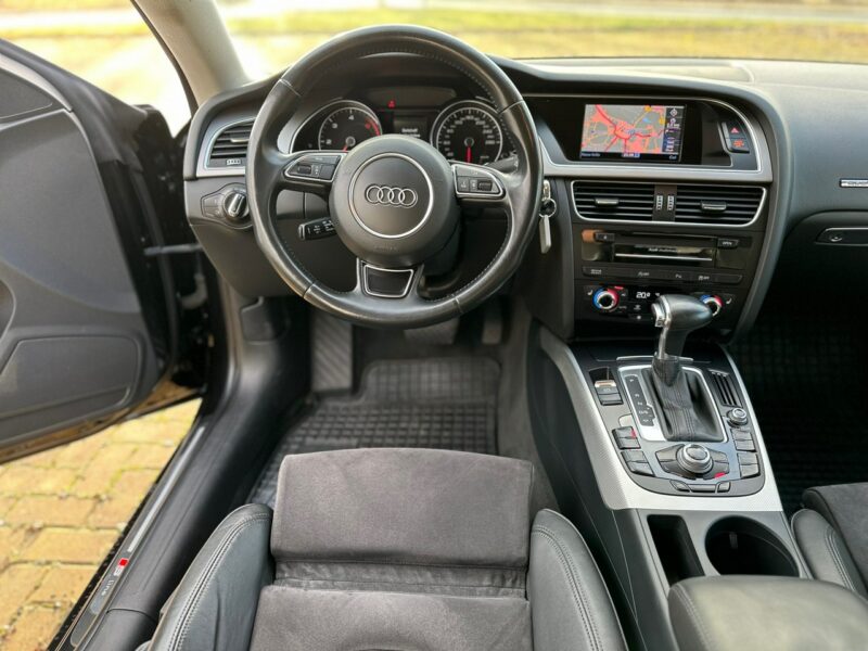 Audi A5 2.0 TDI 177 KM Faktura 8T (2007-2016)
