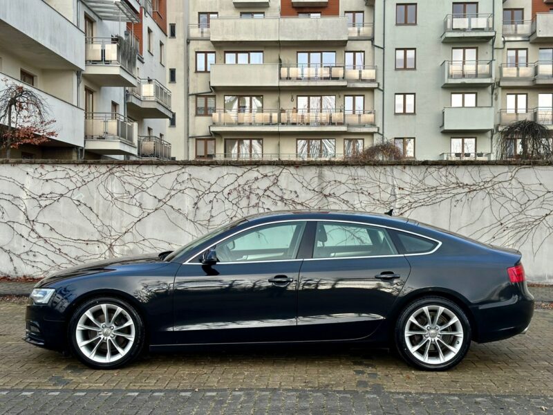 Audi A5 2.0 TDI 177 KM Faktura 8T (2007-2016)