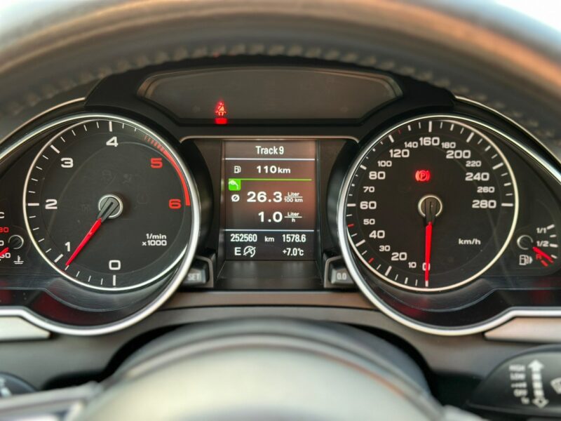 Audi A5 2.0 TDI 177 KM Faktura 8T (2007-2016)
