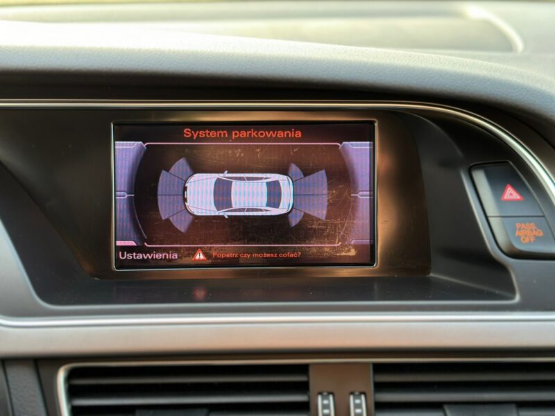 Audi A5 2.0 TDI 177 KM Faktura 8T (2007-2016)
