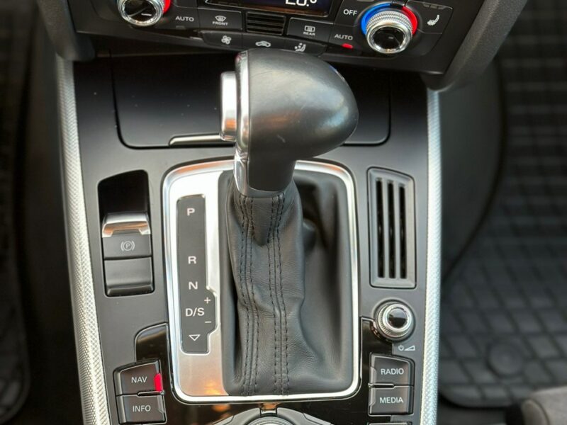 Audi A5 2.0 TDI 177 KM Faktura 8T (2007-2016)