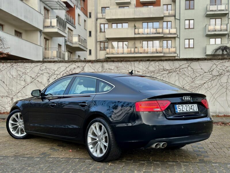 Audi A5 2.0 TDI 177 KM Faktura 8T (2007-2016)