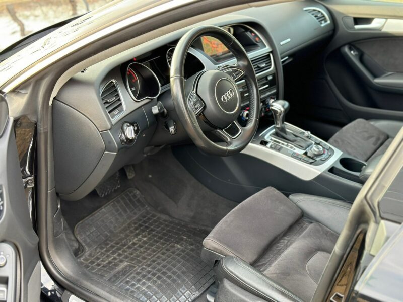 Audi A5 2.0 TDI 177 KM Faktura 8T (2007-2016)