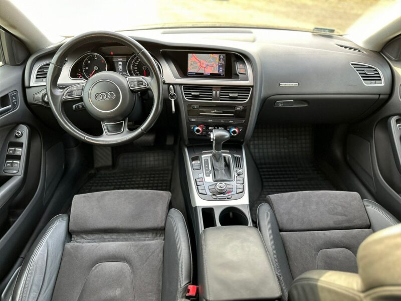 Audi A5 2.0 TDI 177 KM Faktura 8T (2007-2016)