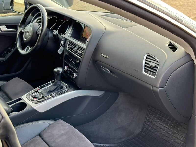 Audi A5 2.0 TDI 177 KM Faktura 8T (2007-2016)