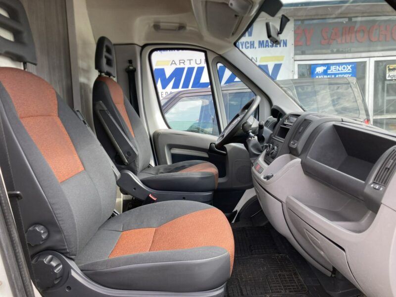 Fiat Ducato Autosklep Wędlin Gastronomiczny Food Truck Foodtruck sklep bar 2009