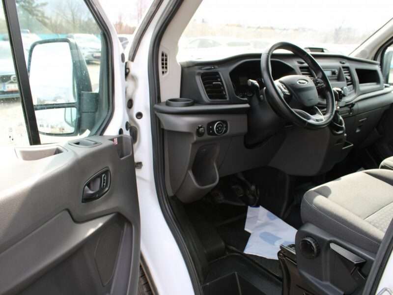 Ford Transit F-Vat,Salon Polska,L3H2,Gwarancja,3-osobowy,VAT-1