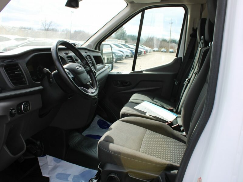 Ford Transit F-Vat,Salon Polska,L3H2,Gwarancja,3-osobowy,VAT-1