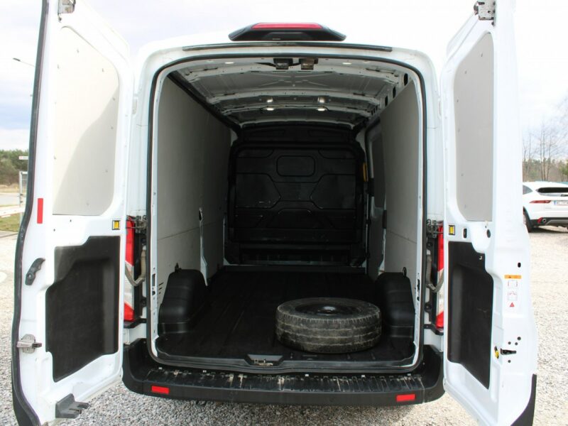 Ford Transit F-Vat,Salon Polska,L3H2,Gwarancja,3-osobowy,VAT-1