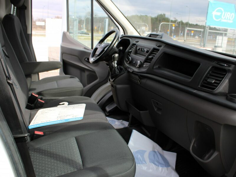 Ford Transit F-Vat,Salon Polska,L3H2,Gwarancja,3-osobowy,VAT-1