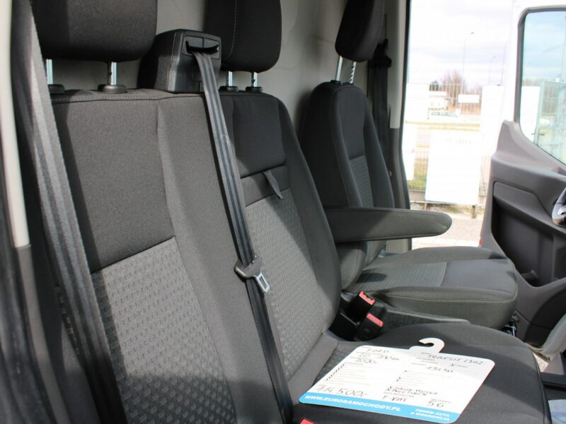 Ford Transit F-Vat,Salon Polska,L3H2,Gwarancja,3-osobowy,VAT-1