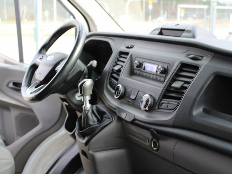 Ford Transit F-Vat,Salon Polska,L3H2,Gwarancja,3-osobowy,VAT-1