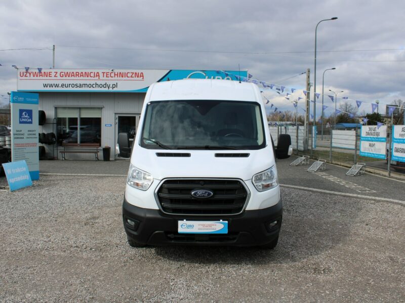 Ford Transit F-Vat,Salon Polska,L3H2,Gwarancja,3-osobowy,VAT-1