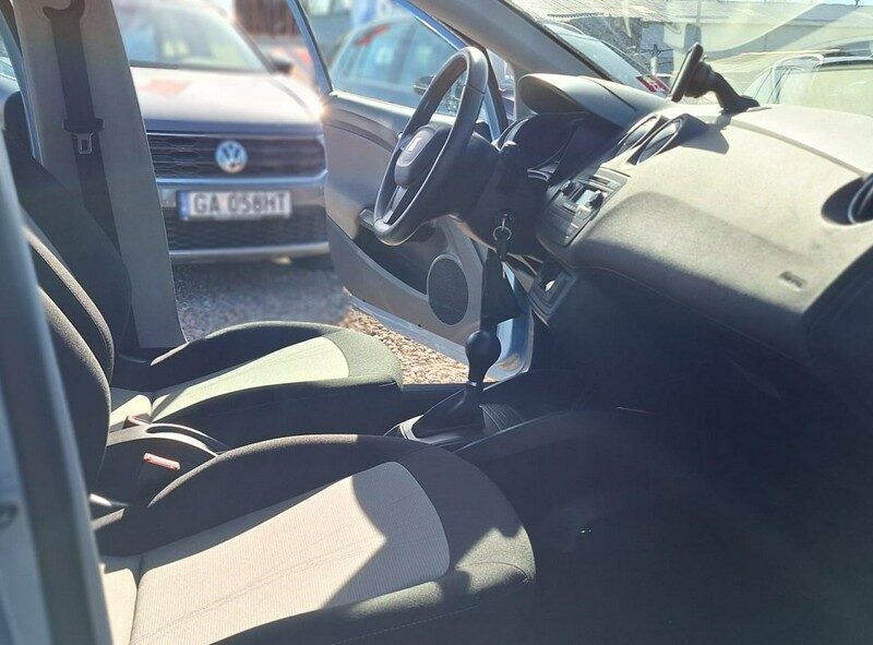 Seat Ibiza climatronic mały przebieg automat navi IV (2008-)