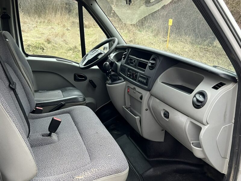 Opel Movano Opel Movano Opłacony Doka 7-osoób