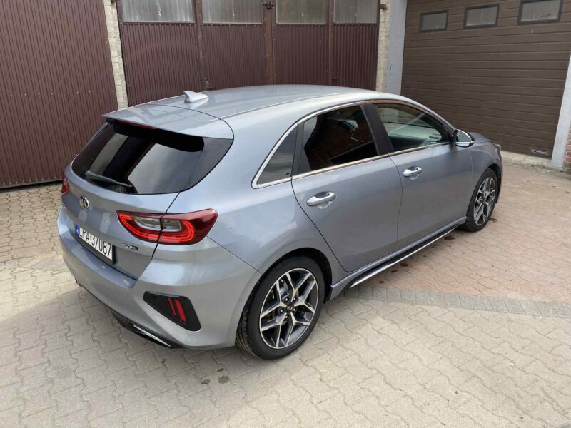 KIA CEED GT LINE 2019