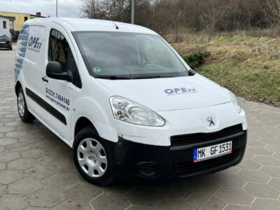 Peugeot Partner Peugeot Partner Opłacony 1.6 eHDi 75 KM
