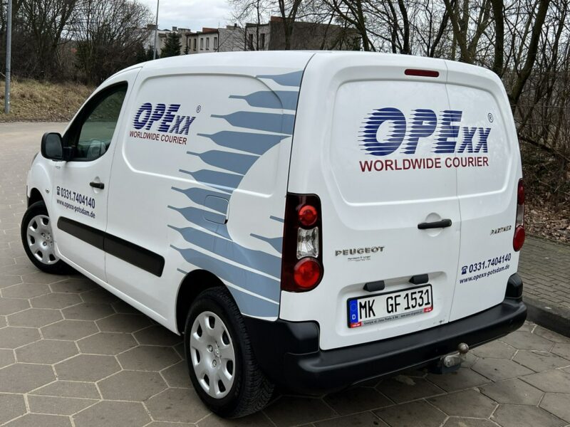 Peugeot Partner Peugeot Partner Opłacony 1.6 eHDi 75 KM