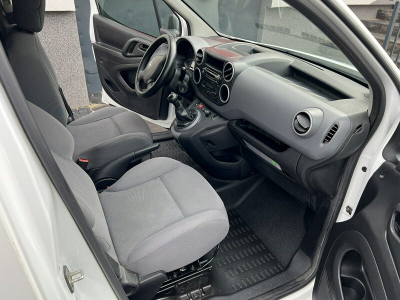 Peugeot Partner Peugeot Partner Opłacony 1.6 eHDi 75 KM