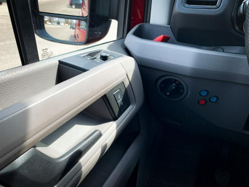 Volkswagen Crafter autolaweta doka Faktura VAT 23%
