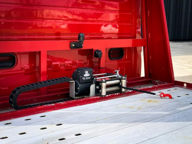 Volkswagen Crafter autolaweta doka Faktura VAT 23%